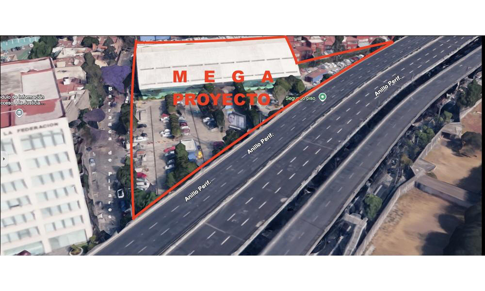 ALTO AL MEGAPROYECTO