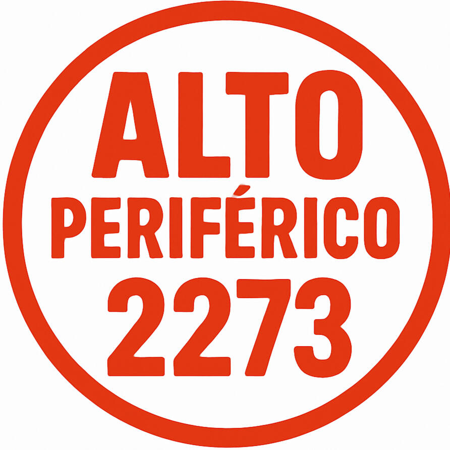 ALTO AL MEGAPROYECTO